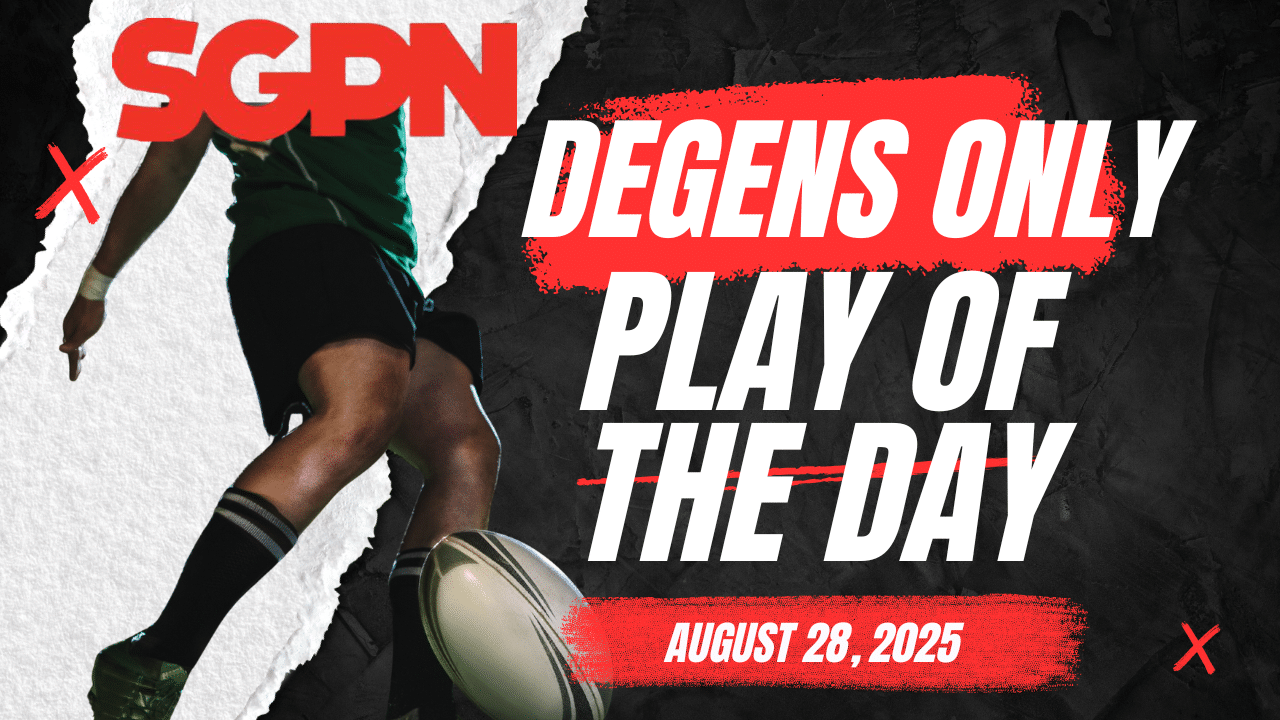 Rugby Super League Betting Pick: Degens Only Play of the Day
