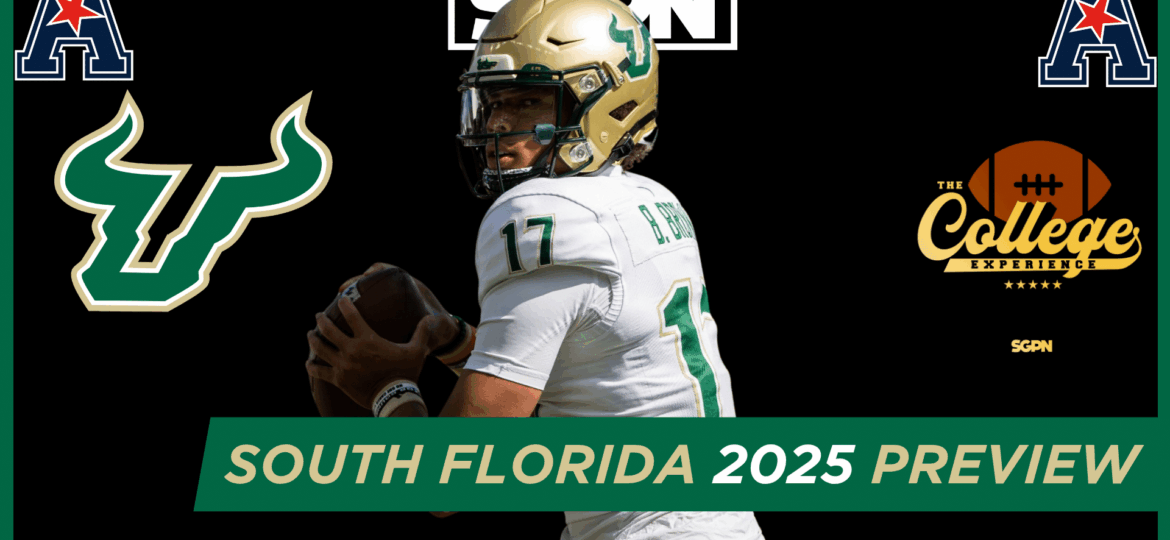 South Florida Bulls 2025 Team Preview | The College Football Experience (Ep. 1946)