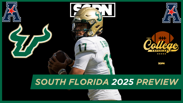 South Florida Bulls 2025 Team Preview | The College Football Experience (Ep. 1946)