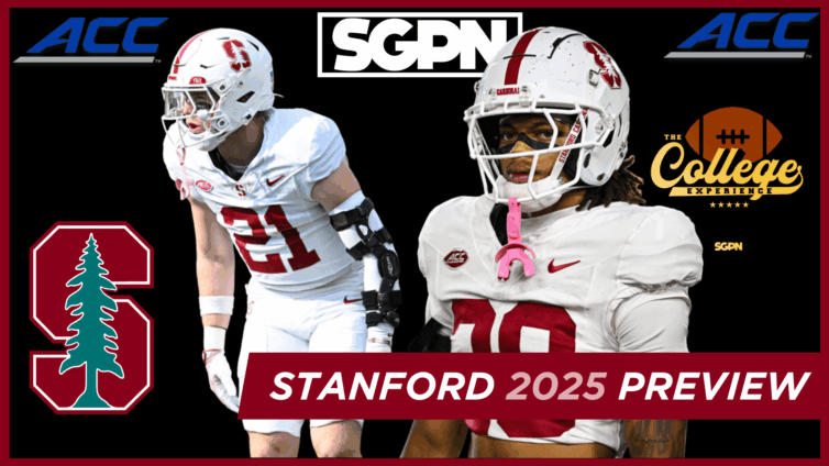 Stanford Cardinal 2025 Team Preview | The College Football Experience (Ep. 1961)