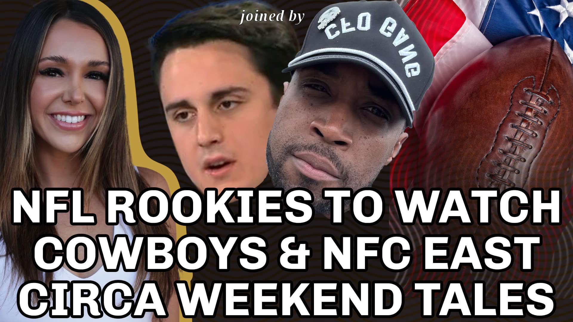 Back from Circa and Already Talking Cowboys Drama w/ Jacob Infante & J ...