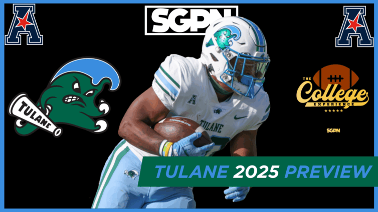Tulane Green Wave 2025 Team Preview | The College Football Experience (Ep. 1970)