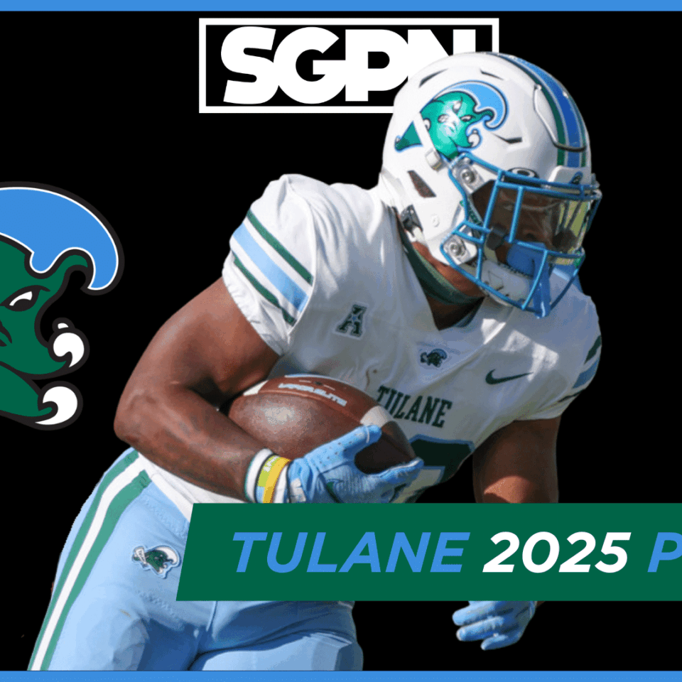 Tulane Green Wave 2025 Team Preview | The College Football Experience (Ep. 1970)