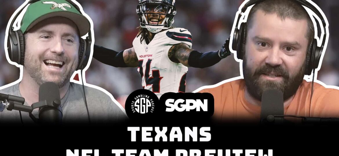Texans NFL Team Preview (2025)