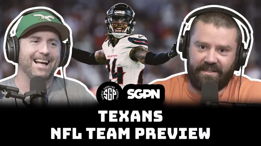 Texans NFL Team Preview (2025)