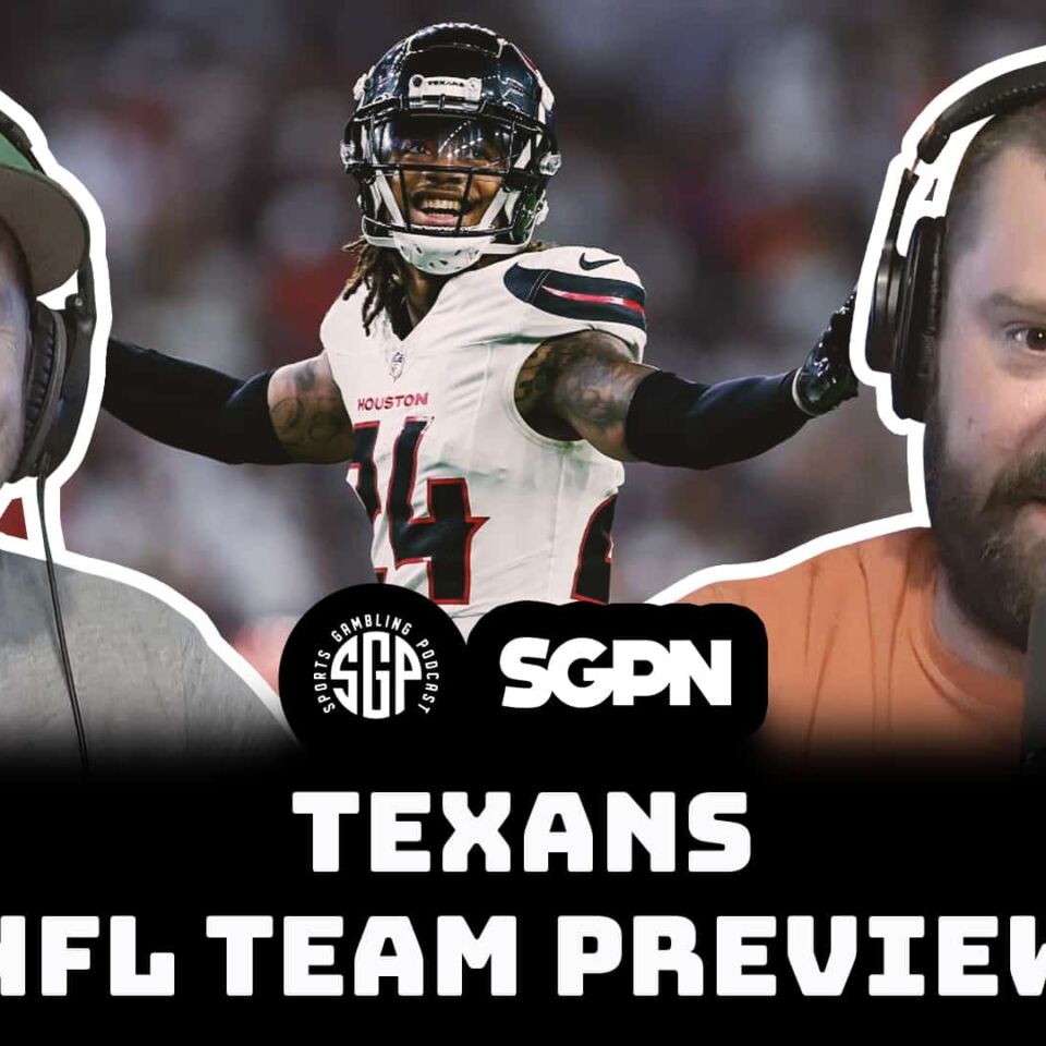 Texans NFL Team Preview (2025)