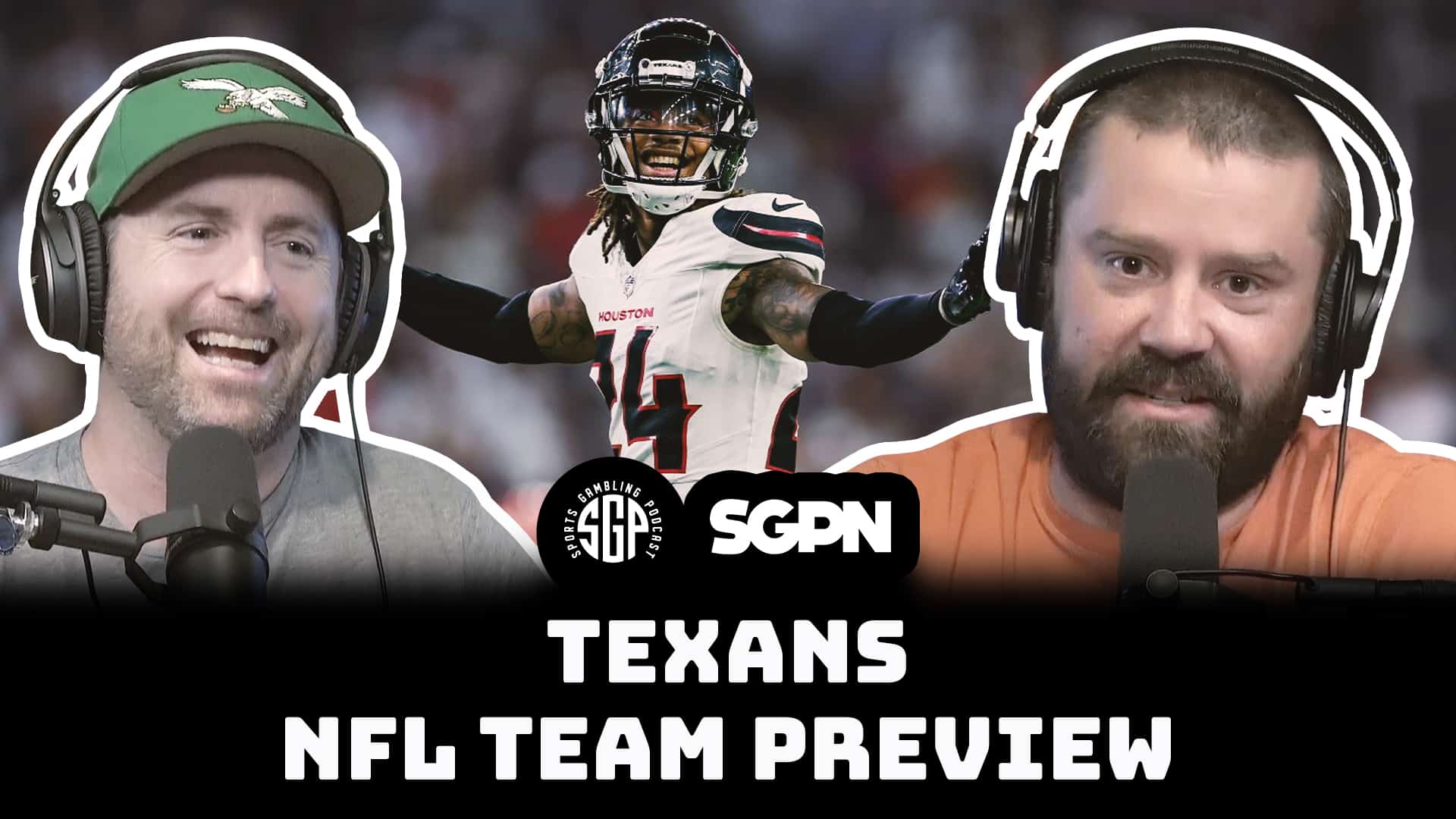 Texans NFL Team Preview (2025)