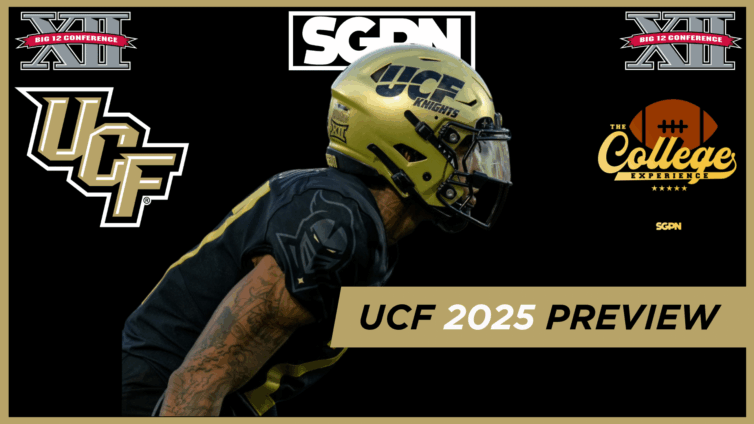 UCF Knights 2025 Team Preview | The College Football Experience (Ep. 1962)