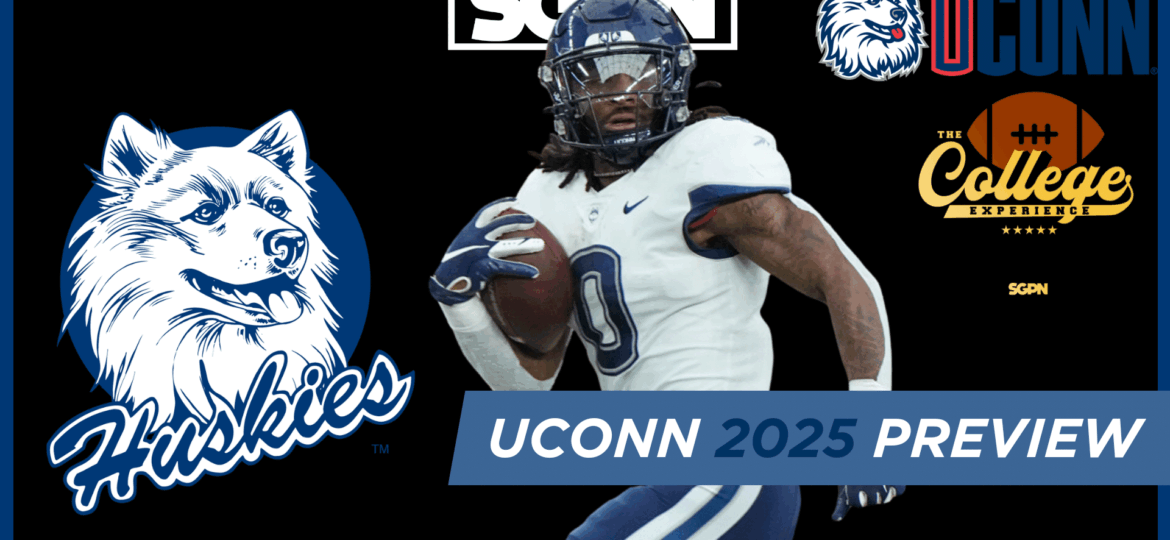 UCONN 2025 Preview