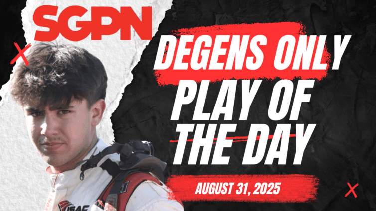 USAC Racing Underdog Fantasy Pick: Degens Only Play of the Day