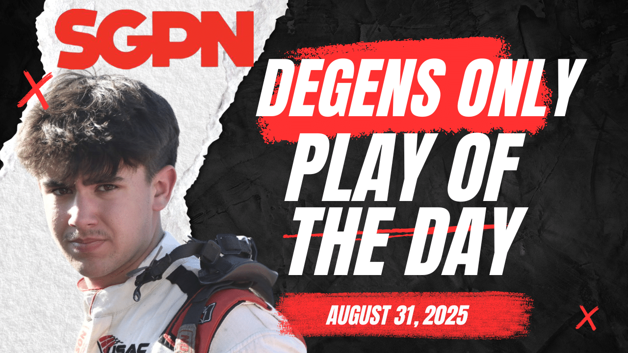 USAC Racing Underdog Fantasy Pick: Degens Only Play of the Day