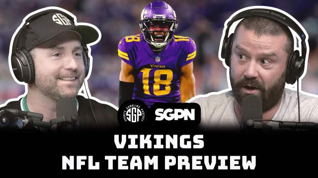 Vikings NFL Team Preview (2025)