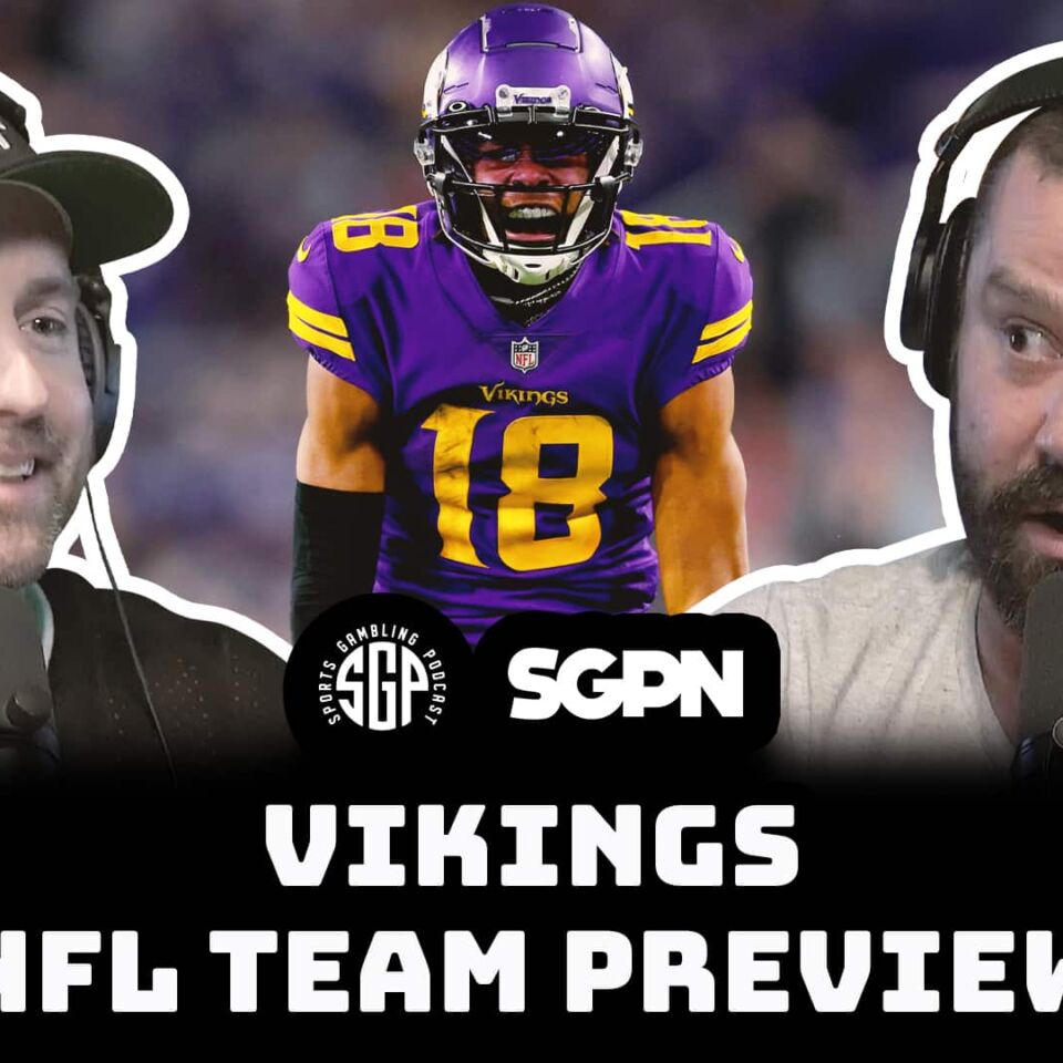 Vikings NFL Team Preview (2025)