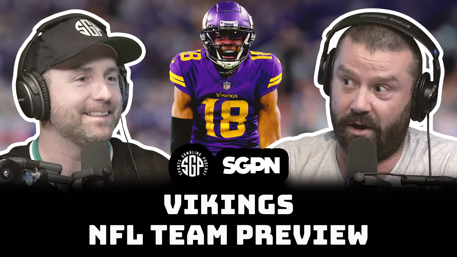 Vikings NFL Team Preview (2025)