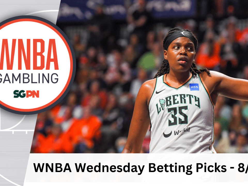 WNBA Wednesday Betting Picks – 8/13/25 | WNBA Gambling Podcast (Ep. 203)