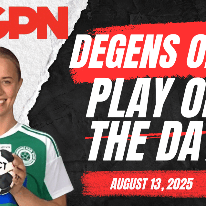 Women's Handball Betting Pick: Degens Only Play of the Day