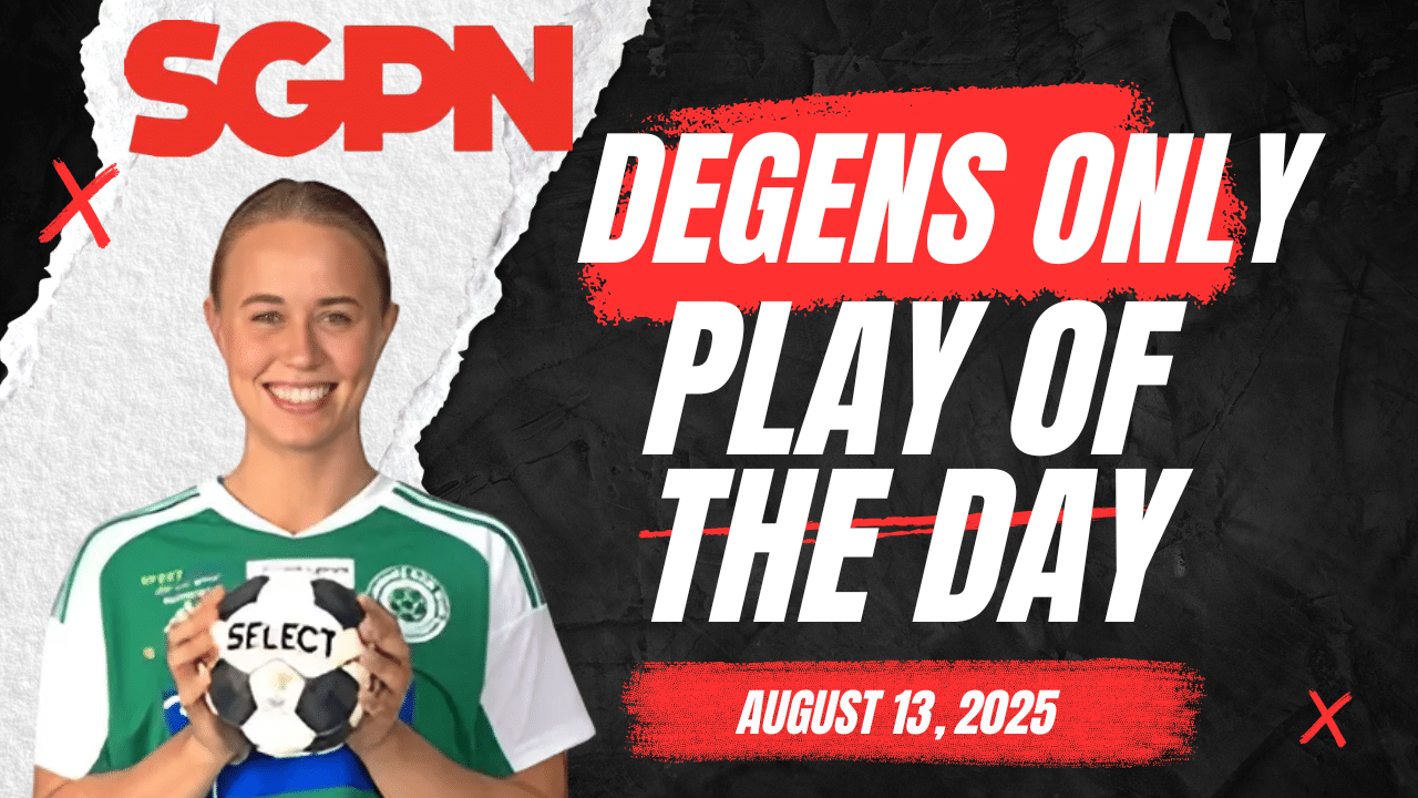Women's Handball Betting Pick: Degens Only Play of the Day