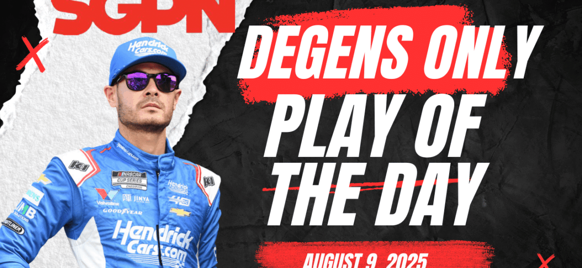 World of Outlaws Underdog Fantasy Pick - Degens Only Play of the Day