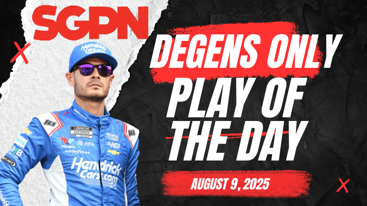 World of Outlaws Underdog Fantasy Pick - Degens Only Play of the Day