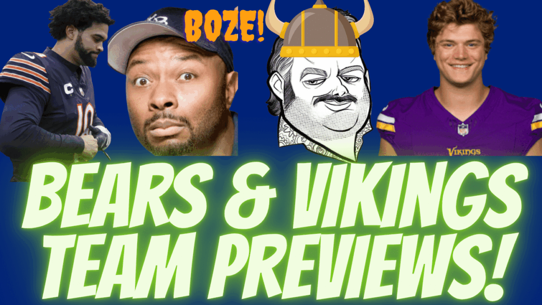 bears vikings