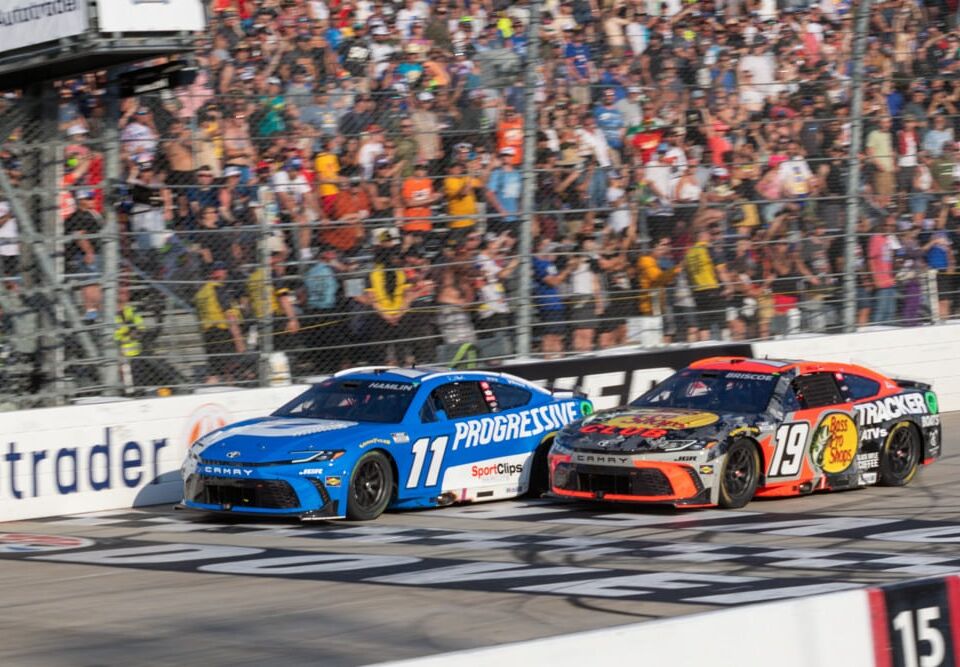 NASCAR Picks: Cook Out 400 at Richmond Raceway Odds and Best Bets