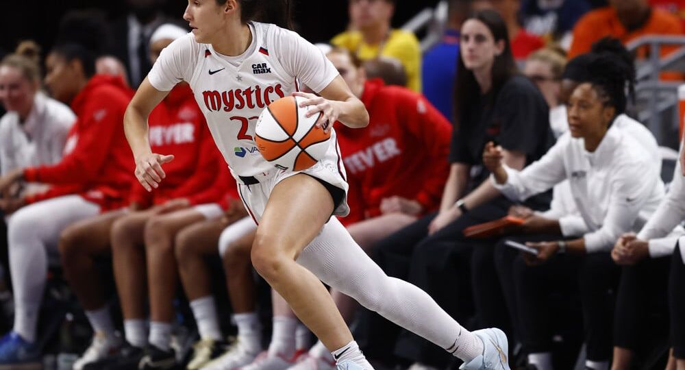 SGPN Prop Bet for Thursday (August 21st): WNBA Prop Play