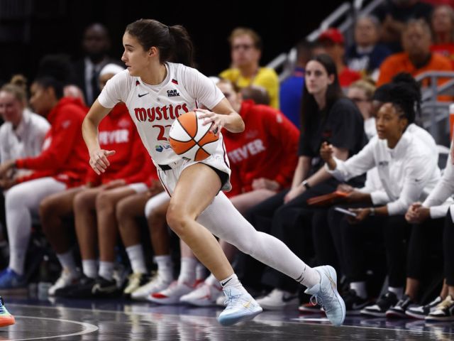 SGPN Prop Bet for Thursday (August 21st): WNBA Prop Play