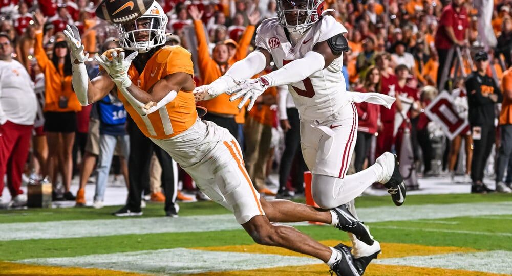 Chris Brazzell II | Underdog Fantasy College Football Picks