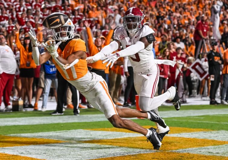 Chris Brazzell II | Underdog Fantasy College Football Picks