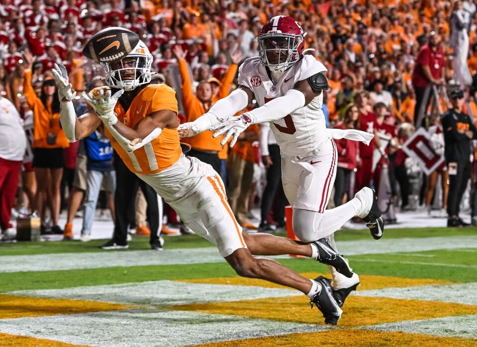 Chris Brazzell II | Underdog Fantasy College Football Picks