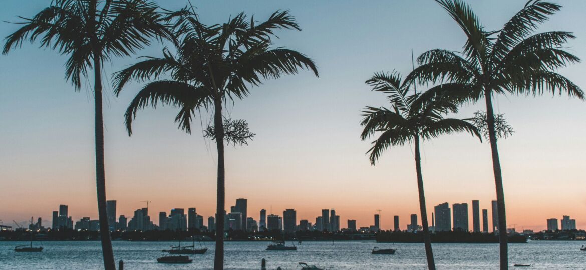florida beach