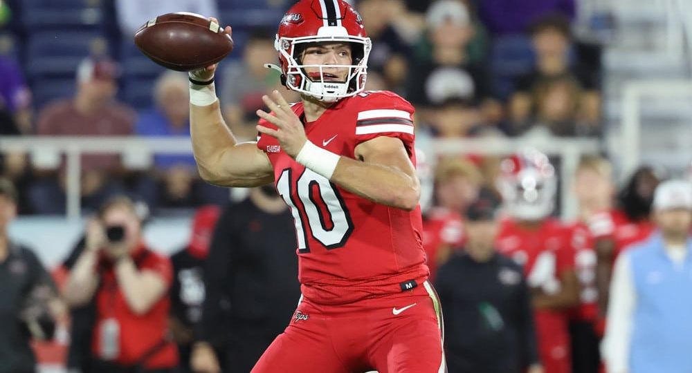 College Football Week 1 Best Bets: Upset Parlay