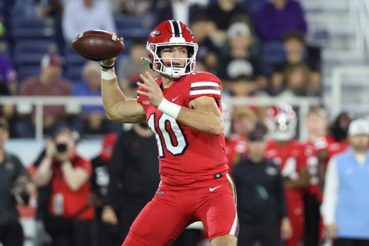 College Football Week 1 Best Bets: Upset Parlay