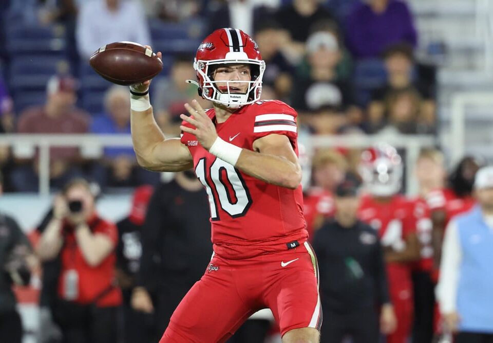 College Football Week 1 Best Bets: Upset Parlay