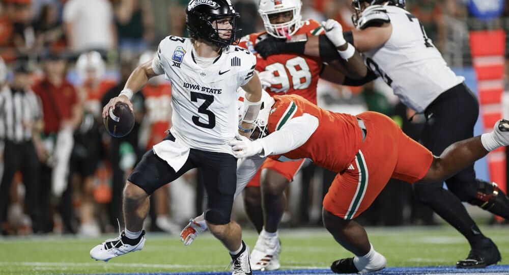 College Football 2025: Big 12 Preview and Best Bets