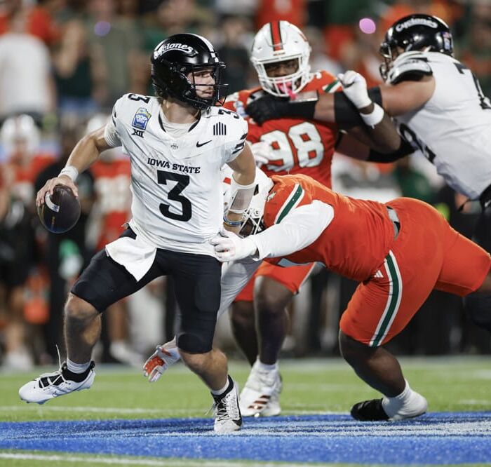 College Football 2025: Big 12 Preview and Best Bets