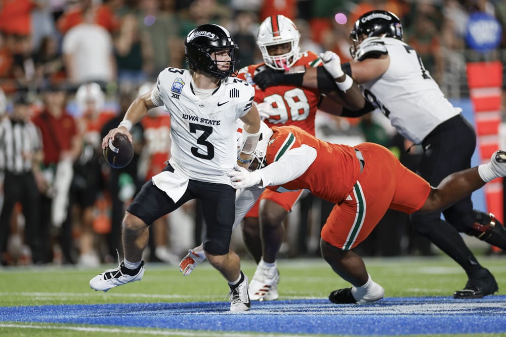 College Football 2025: Big 12 Preview and Best Bets 