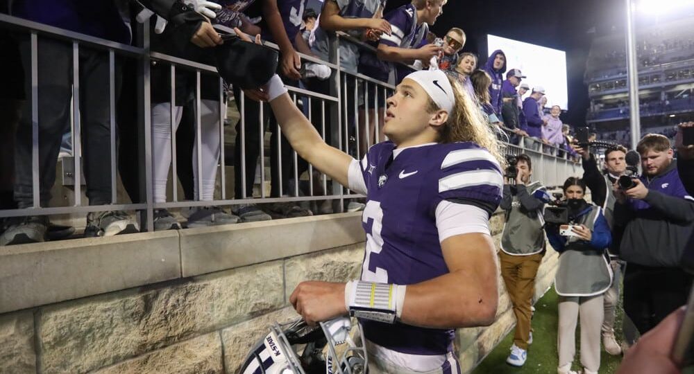 Underdog Fantasy college football picks | Avery Johnson