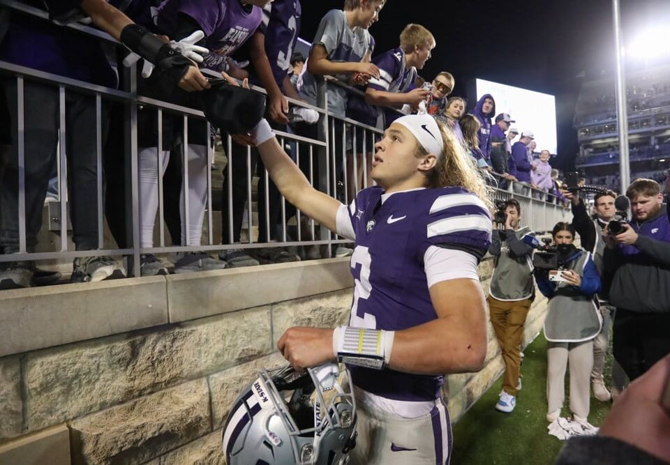 Underdog Fantasy college football picks | Avery Johnson