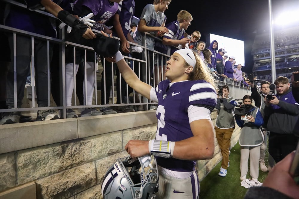 Underdog Fantasy college football picks | Avery Johnson