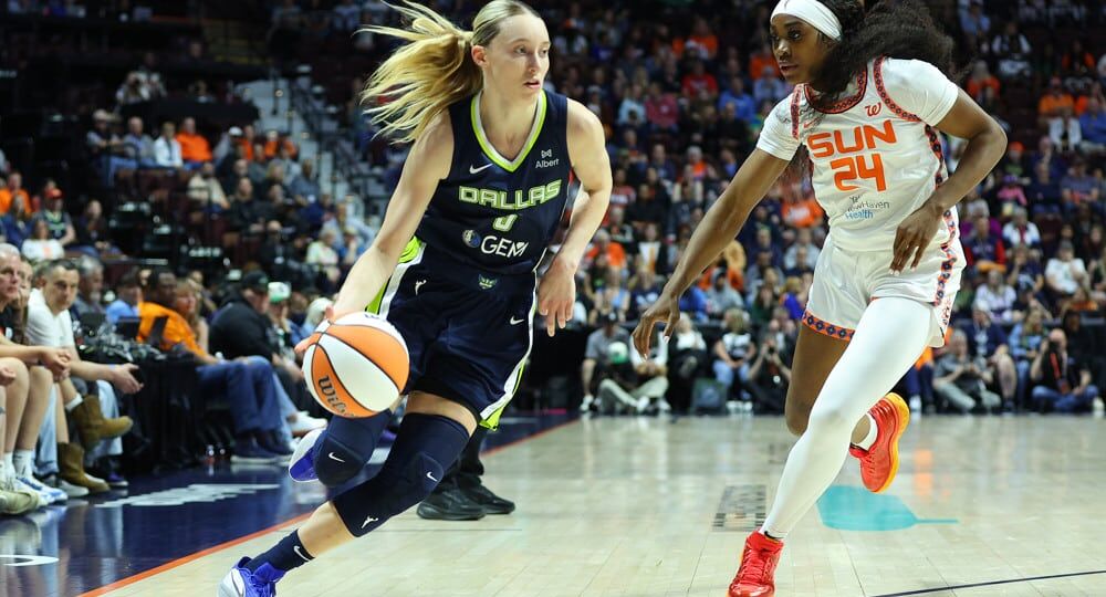 SGPN Prop Bet for Wednesday (August 27th): WNBA Prop Play
