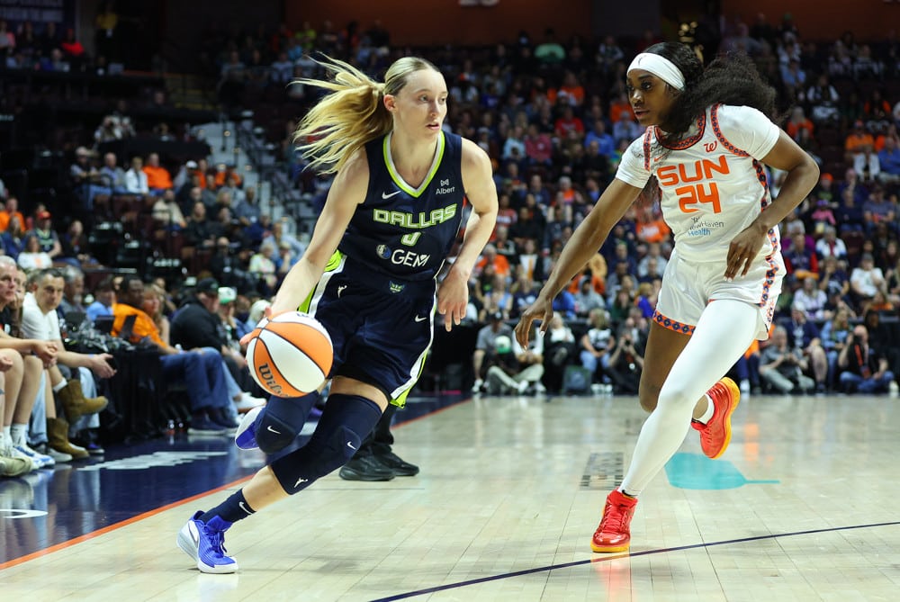 SGPN Prop Bet for Wednesday (August 27th): WNBA Prop Play