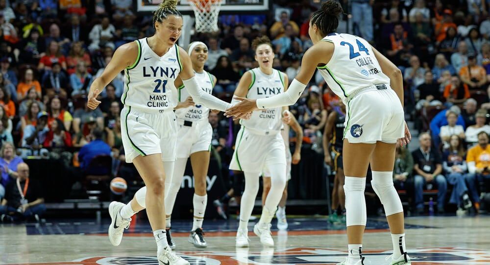 WNBA Predictions & Preview For Monday, September 1st