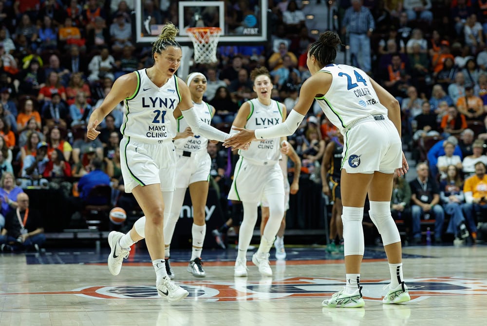 WNBA Predictions & Preview For Monday, September 1st