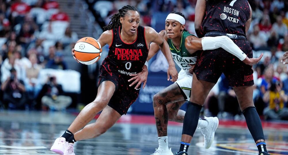 SGPN Prop Bet for Friday (August 29th): WNBA Prop Play