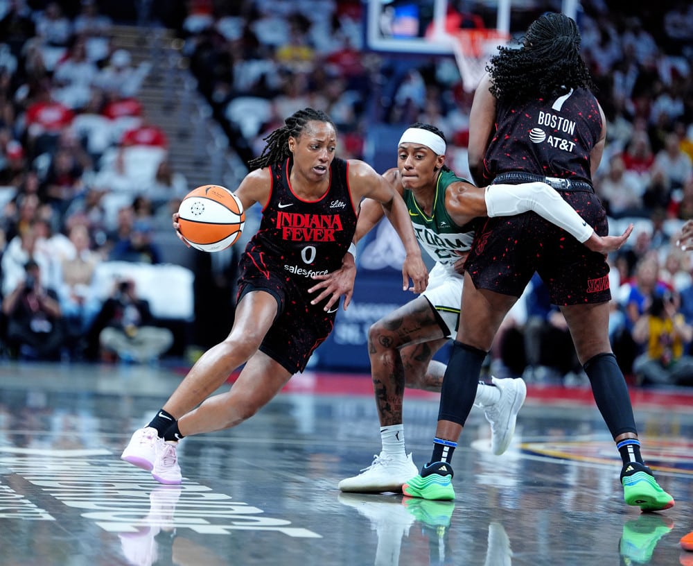 SGPN Prop Bet for Friday (August 29th): WNBA Prop Play