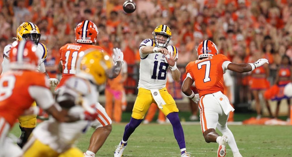 Preseason 2026 NFL Draft First Round Mock