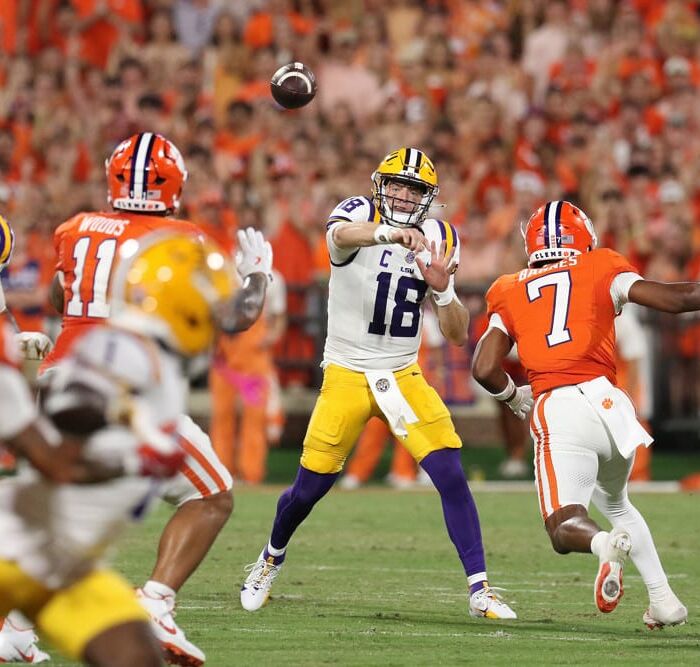 Preseason 2026 NFL Draft First Round Mock