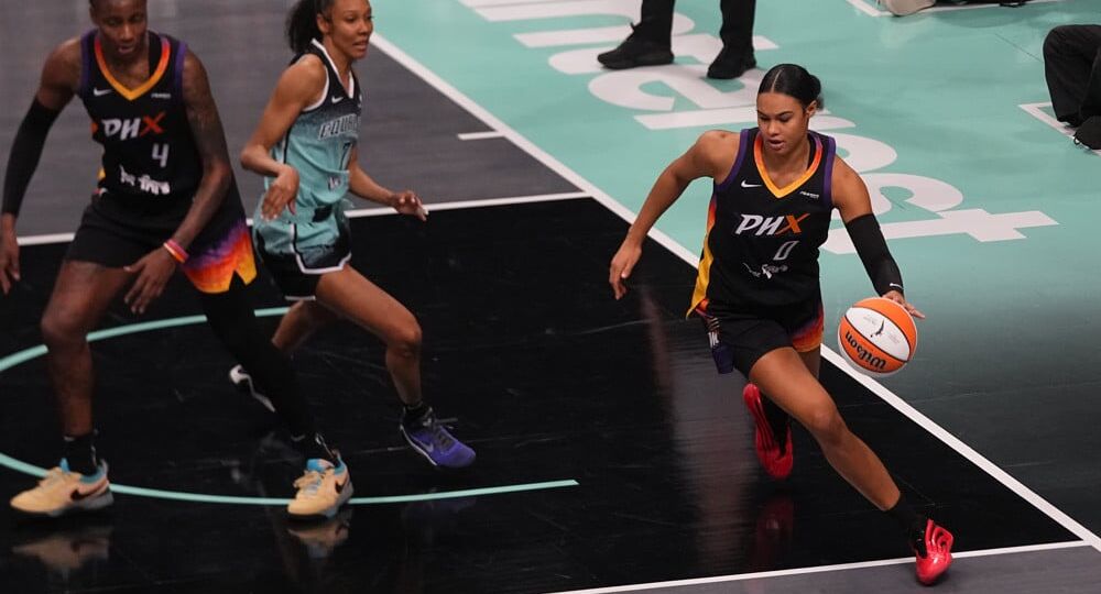 SGPN Prop Bet for Thursday (August 28th): WNBA Prop Play