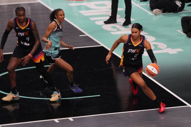 SGPN Prop Bet for Thursday (August 28th): WNBA Prop Play